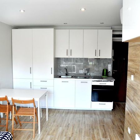 Апартаменты Apartament Z Klimatyzacja Колобжег Экстерьер фото