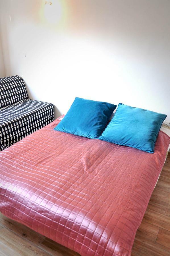 Апартаменты Apartament Z Klimatyzacja Колобжег Экстерьер фото